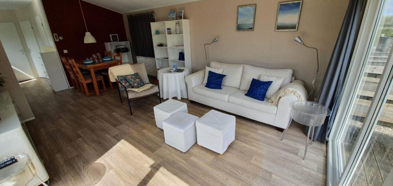 Simonsgat 24 Villa Lauwersoog Exteriör bild